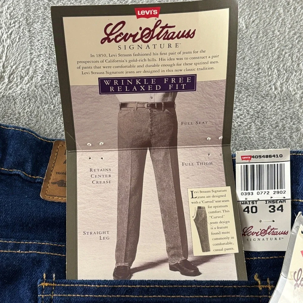 Levis see photos